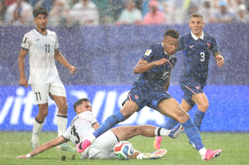 France v Iraq: Group I - FIFA World Cup 2026