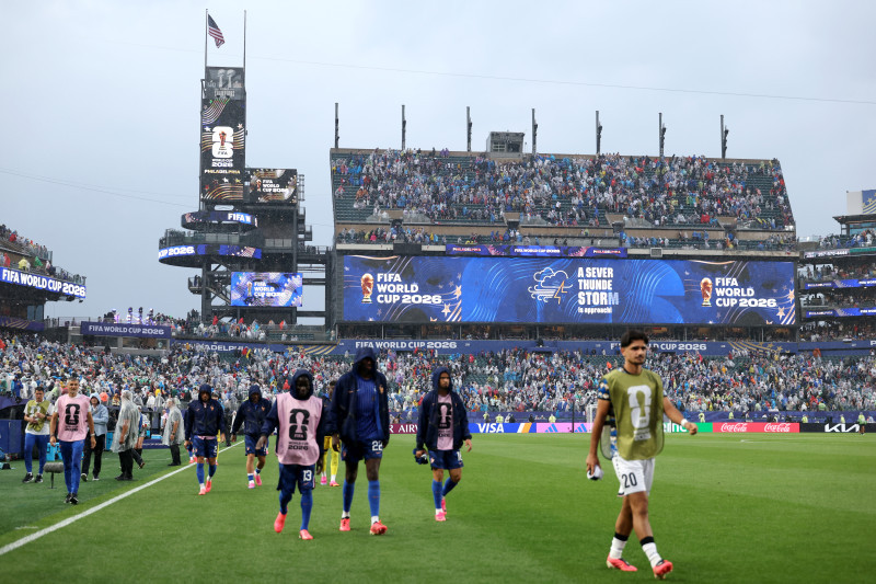 France v Iraq: Group I - FIFA World Cup 2026