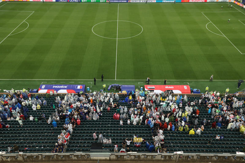 France v Iraq: Group I - FIFA World Cup 2026