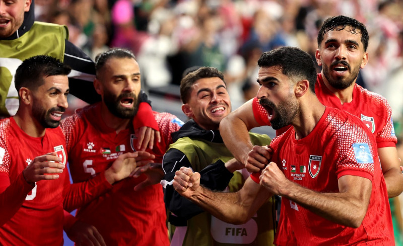 Jordan v Algeria: Group J - FIFA World Cup 2026