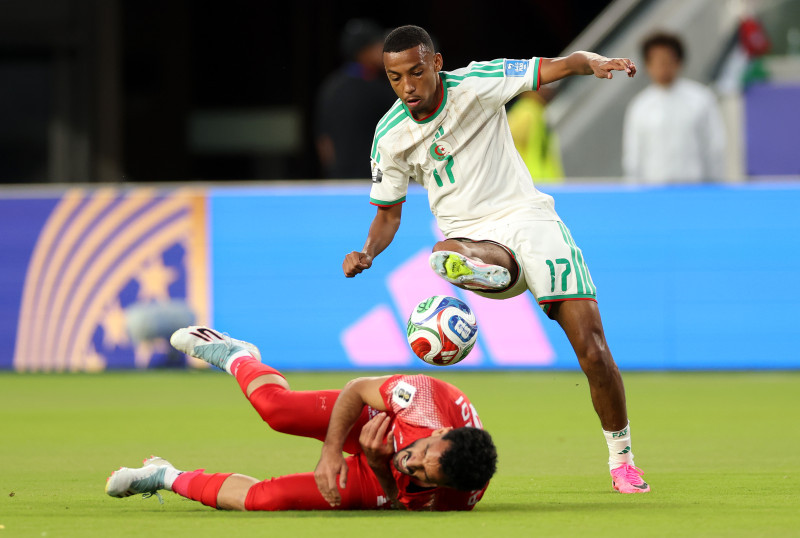 Jordan v Algeria: Group J - FIFA World Cup 2026