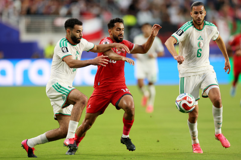 Jordan v Algeria: Group J - FIFA World Cup 2026
