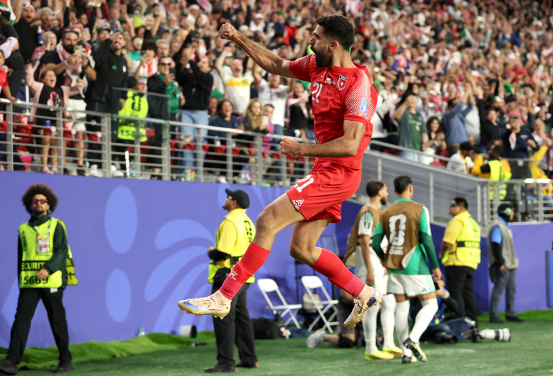 Jordan v Algeria: Group J - FIFA World Cup 2026