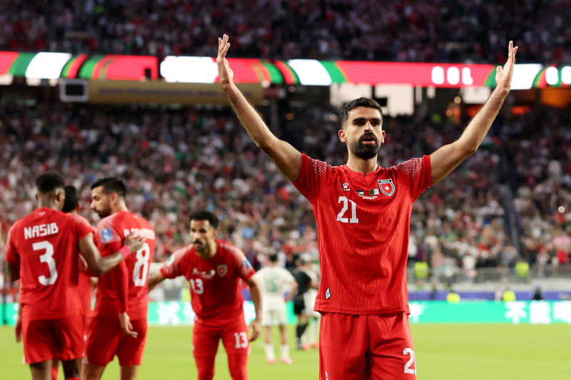 Jordan v Algeria: Group J - FIFA World Cup 2026