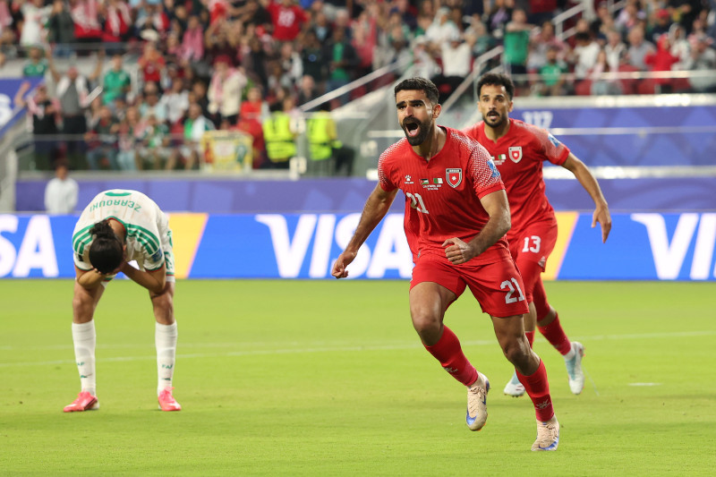 Jordan v Algeria: Group J - FIFA World Cup 2026