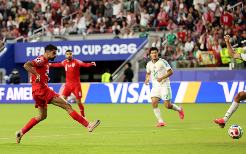 Jordan v Algeria: Group J - FIFA World Cup 2026