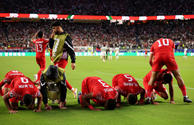 Jordan v Algeria: Group J - FIFA World Cup 2026