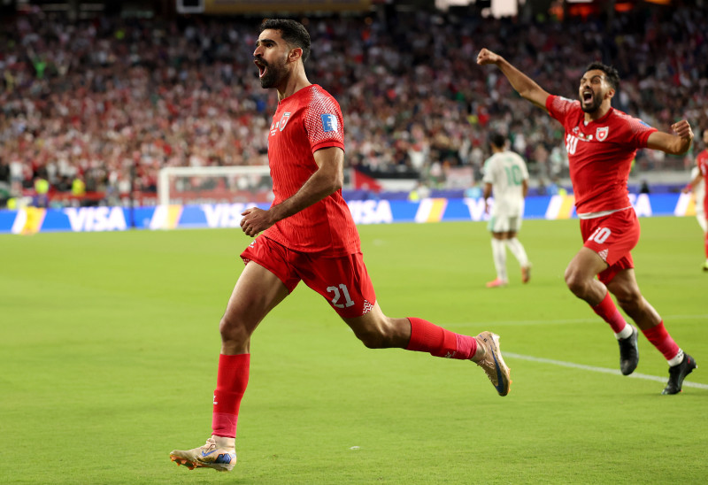 Jordan v Algeria: Group J - FIFA World Cup 2026