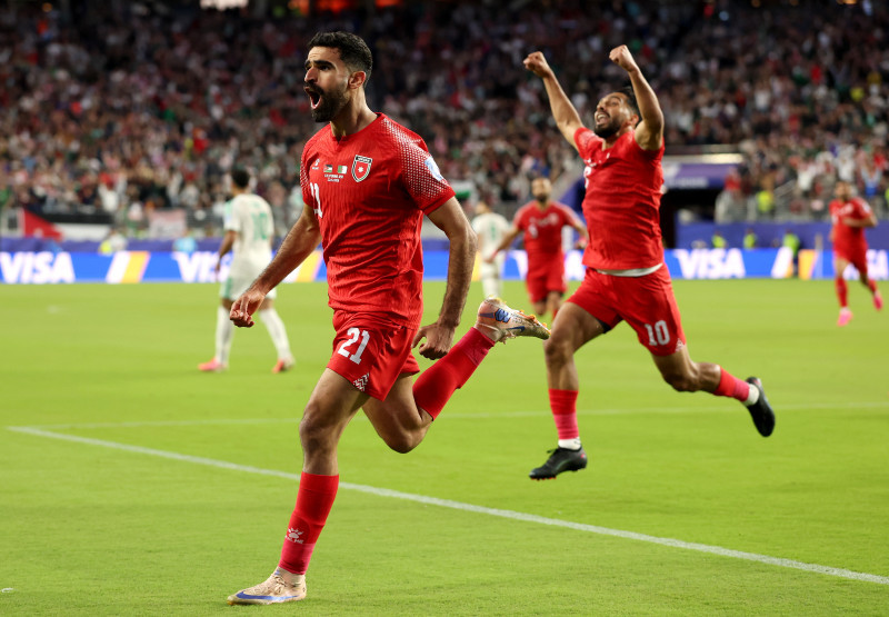 Jordan v Algeria: Group J - FIFA World Cup 2026