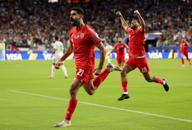 Jordan v Algeria: Group J - FIFA World Cup 2026