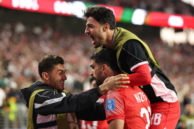 Jordan v Algeria: Group J - FIFA World Cup 2026