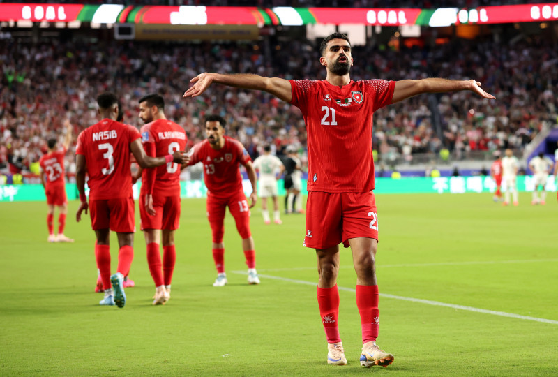 Jordan v Algeria: Group J - FIFA World Cup 2026