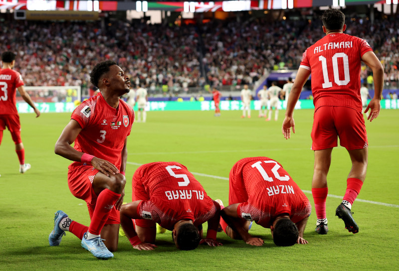 Jordan v Algeria: Group J - FIFA World Cup 2026