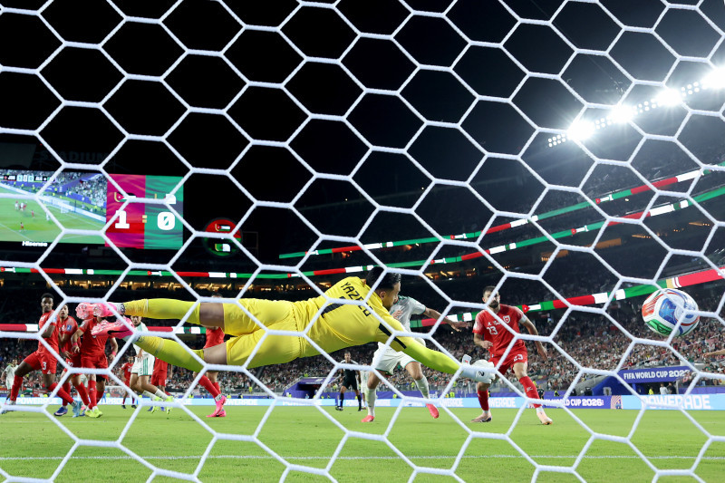 Jordan v Algeria: Group J - FIFA World Cup 2026