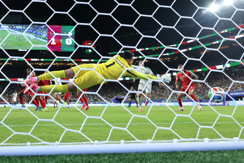 Jordan v Algeria: Group J - FIFA World Cup 2026