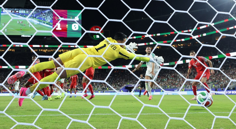 Jordan v Algeria: Group J - FIFA World Cup 2026