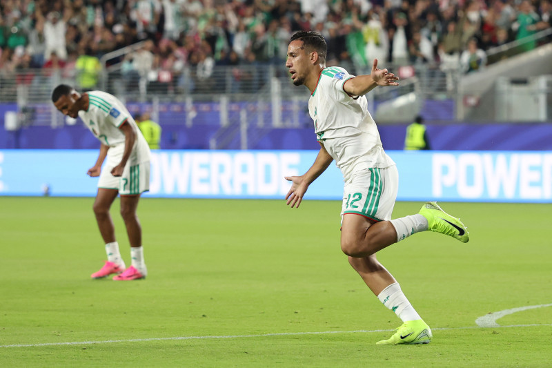 Jordan v Algeria: Group J - FIFA World Cup 2026