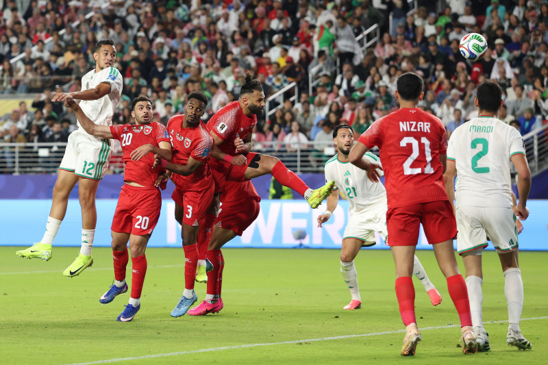 Jordan v Algeria: Group J - FIFA World Cup 2026
