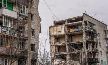 Situația pe frontul din Ucraina. Presiune maximă la Liman și lupte sângeroase de stradă în Kostiantinivka. Rușii, forțați să se retragă de pe Peninsula Kinburn