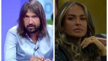 Dan Alexa i-a spus-o direct Dianei Munteanu: ”Se nenorocește”