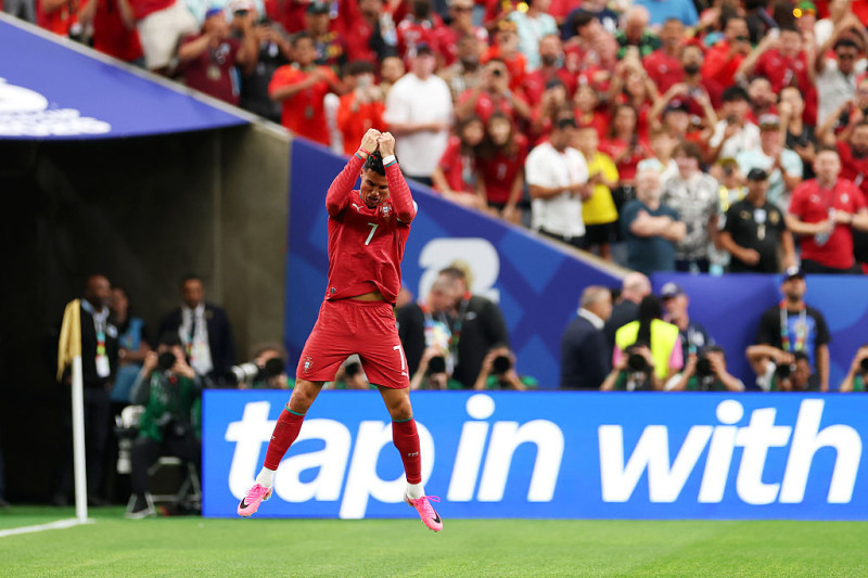 Portugal v Uzbekistan: Group K - FIFA World Cup 2026