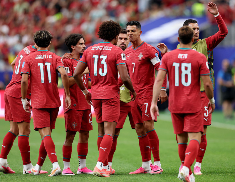 Portugal v Uzbekistan: Group K - FIFA World Cup 2026