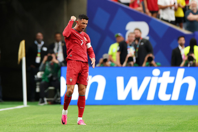 Portugal v Uzbekistan: Group K - FIFA World Cup 2026