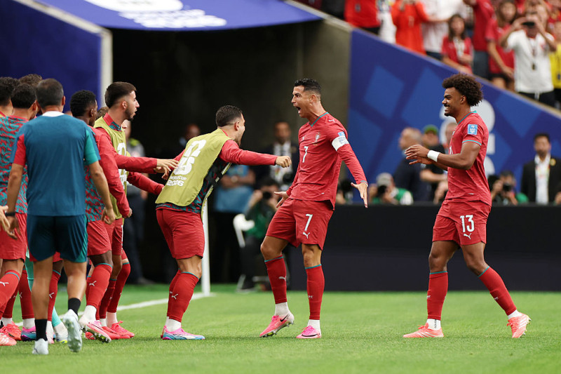 Portugal v Uzbekistan: Group K - FIFA World Cup 2026