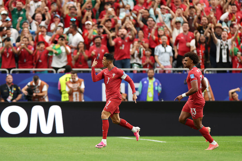 Portugal v Uzbekistan: Group K - FIFA World Cup 2026