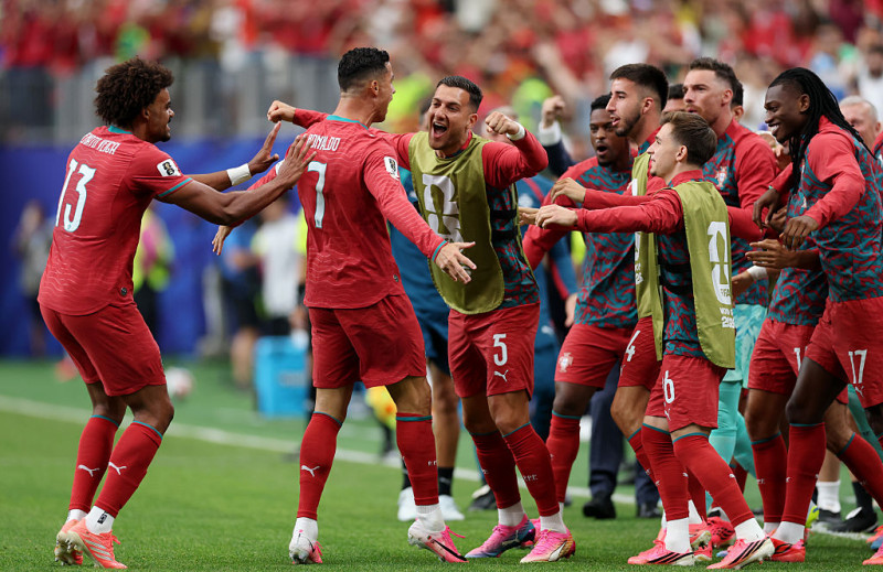 Portugal v Uzbekistan: Group K - FIFA World Cup 2026