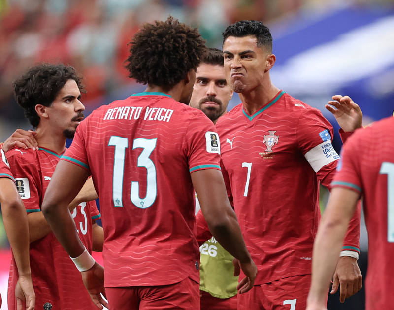 Portugal v Uzbekistan: Group K - FIFA World Cup 2026