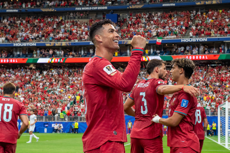 FIFA World Cup 2026: Portugal Vs Uzbekistan JUN 23
