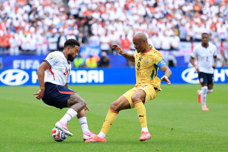 England v Ghana: Group L - FIFA World Cup 2026