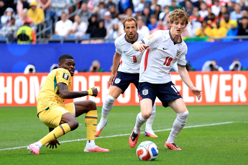 England v Ghana: Group L - FIFA World Cup 2026