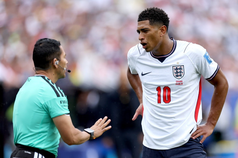 England v Ghana: Group L - FIFA World Cup 2026