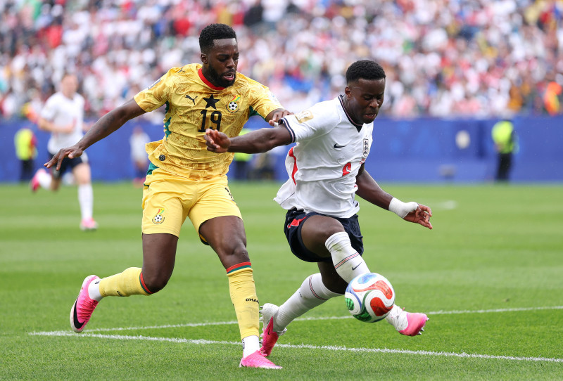 England v Ghana: Group L - FIFA World Cup 2026