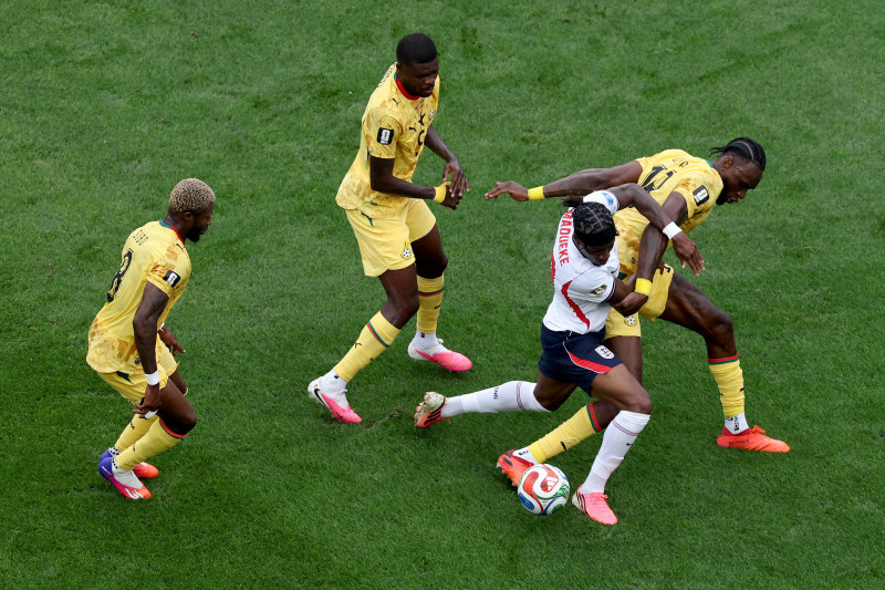 England v Ghana: Group L - FIFA World Cup 2026
