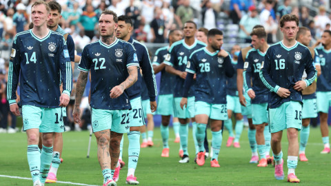 Trei cuvinte! Verdict "apocaliptic" în Germania, după 1-2 cu Ecuador la Cupa Mondială 2026
