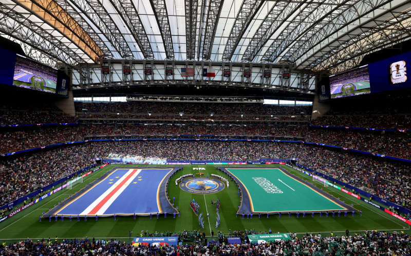 Cabo Verde v Saudi Arabia: Group H - FIFA World Cup 2026