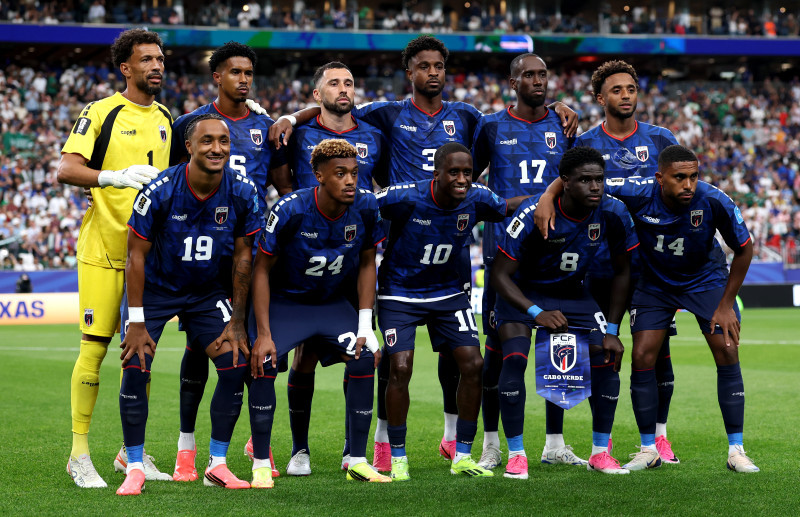 Cabo Verde v Saudi Arabia: Group H - FIFA World Cup 2026