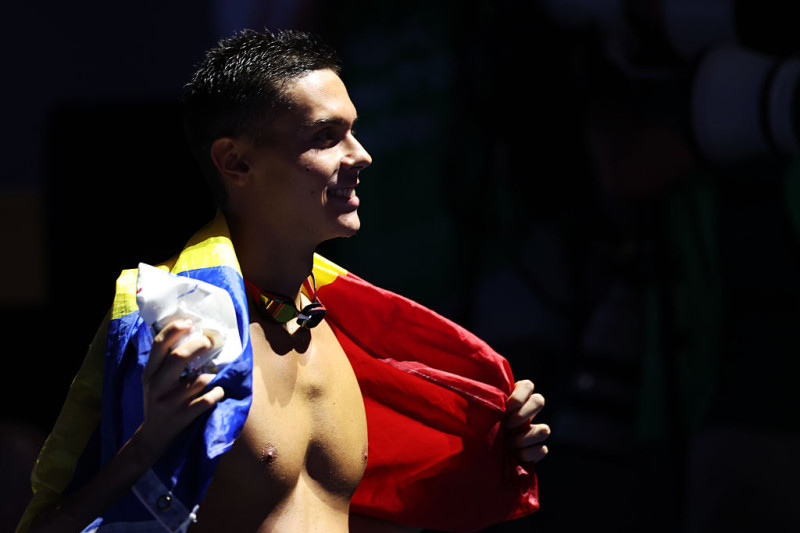 Singapore 2025 World Aquatics Championships - Day 21: Swimming