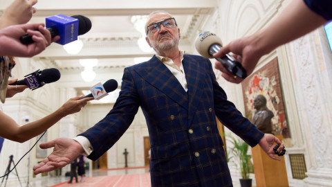 STOP! Gigi Becali și-a anunțat decizia