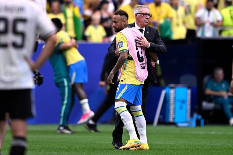 2026-06-29 Brazil v Japan - Round Of 32 - FIFA World Cup 2026