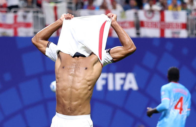 England v Congo DR: Round Of 32 - FIFA World Cup 2026