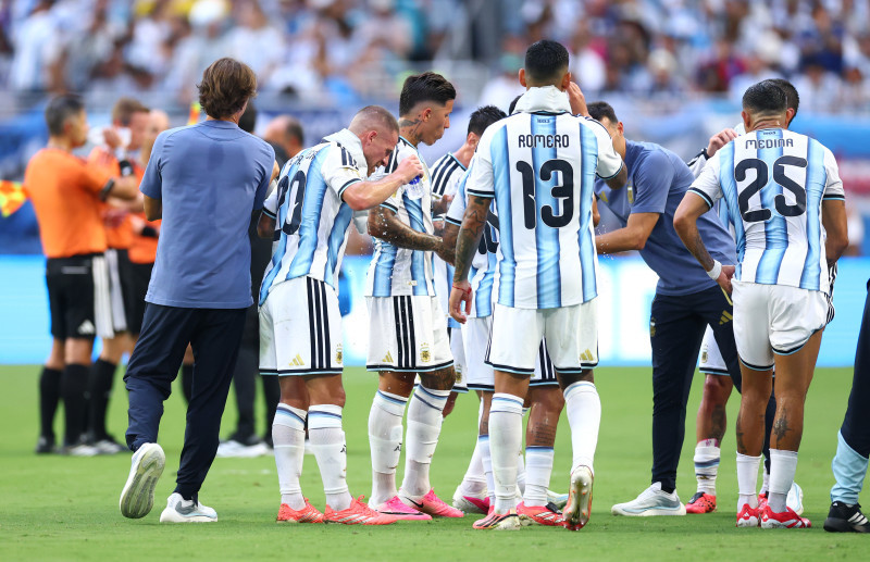 Argentina v Cabo Verde: Round of 32 - FIFA World Cup 2026
