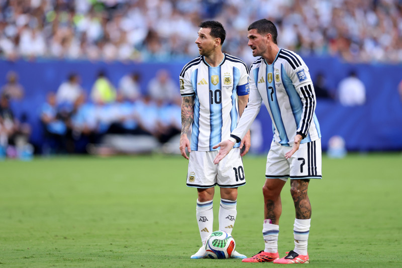 Argentina v Cabo Verde: Round of 32 - FIFA World Cup 2026