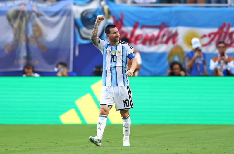 Argentina v Cabo Verde: Round of 32 - FIFA World Cup 2026