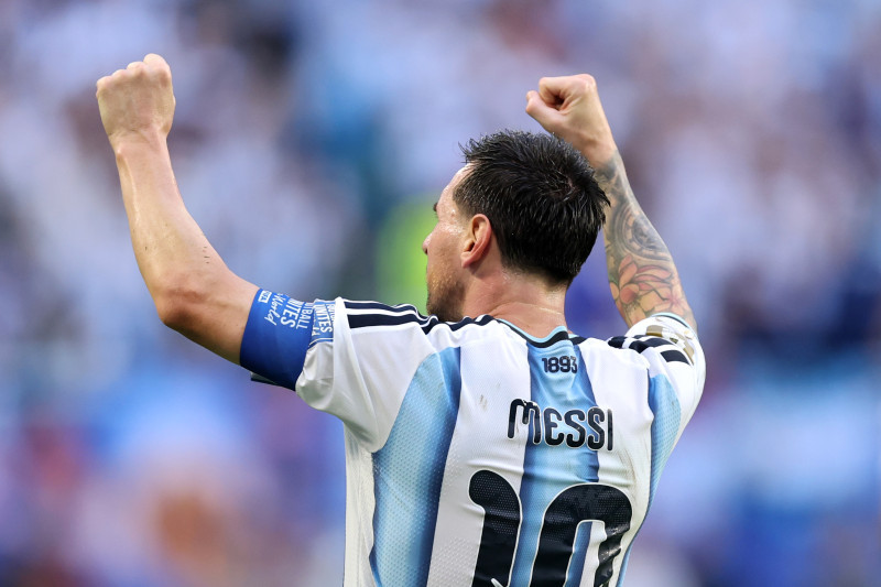 Argentina v Cabo Verde: Round of 32 - FIFA World Cup 2026