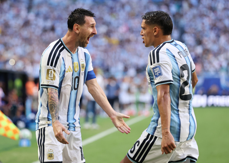 Argentina v Cabo Verde: Round of 32 - FIFA World Cup 2026