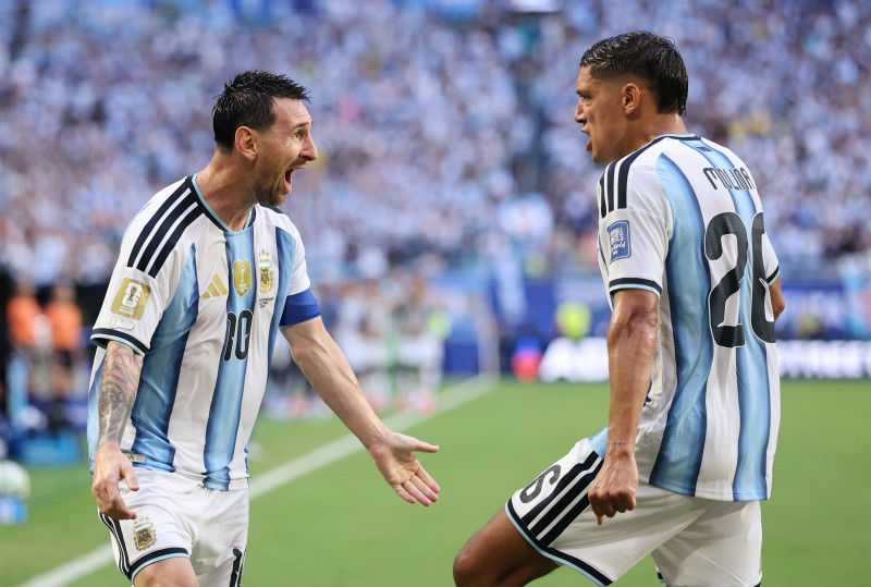 Argentina v Cabo Verde: Round of 32 - FIFA World Cup 2026